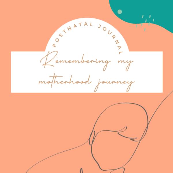 Postpartum Journal